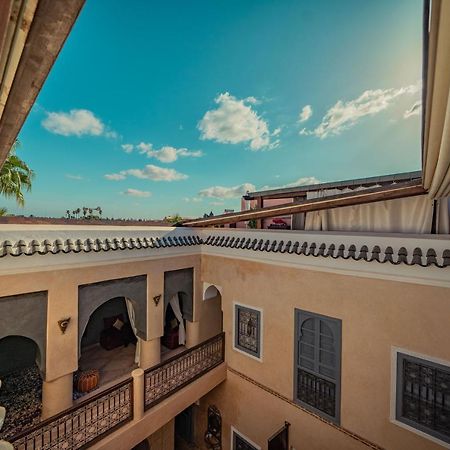 Riad Azawan Marraquexe Exterior foto