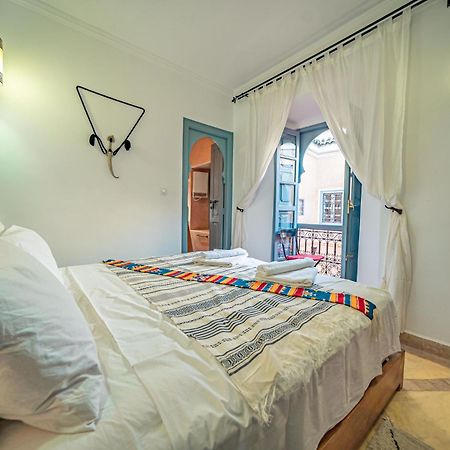 Riad Azawan Marraquexe Exterior foto