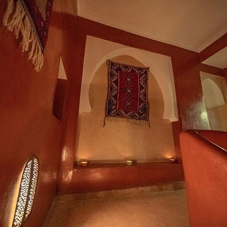 Riad Azawan Marraquexe Exterior foto