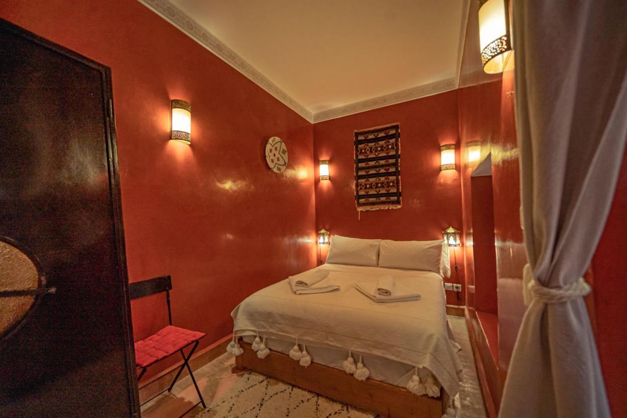 Riad Azawan Marraquexe Exterior foto