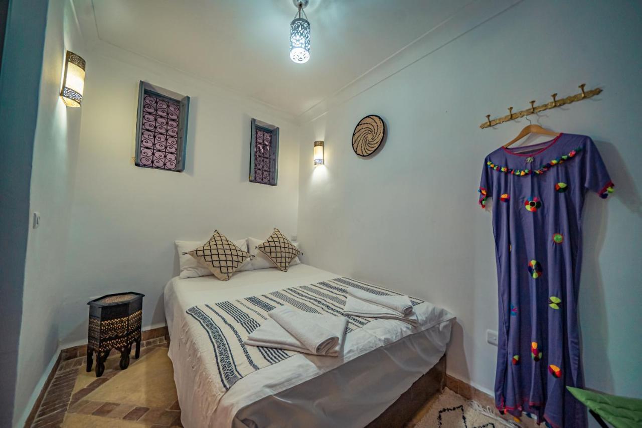 Riad Azawan Marraquexe Exterior foto