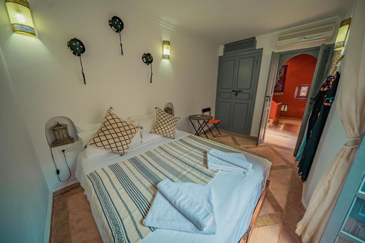 Riad Azawan Marraquexe Exterior foto