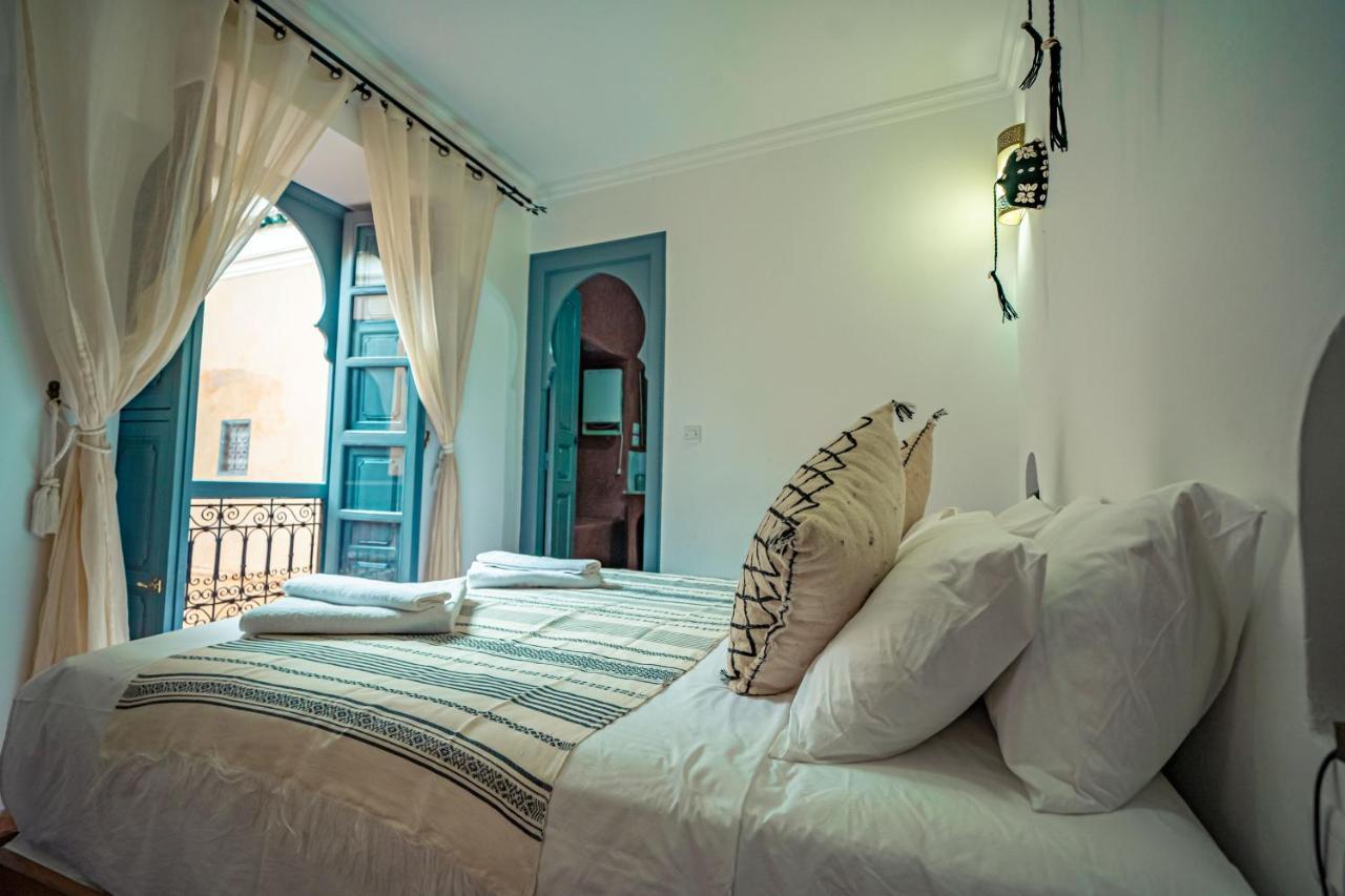 Riad Azawan Marraquexe Exterior foto