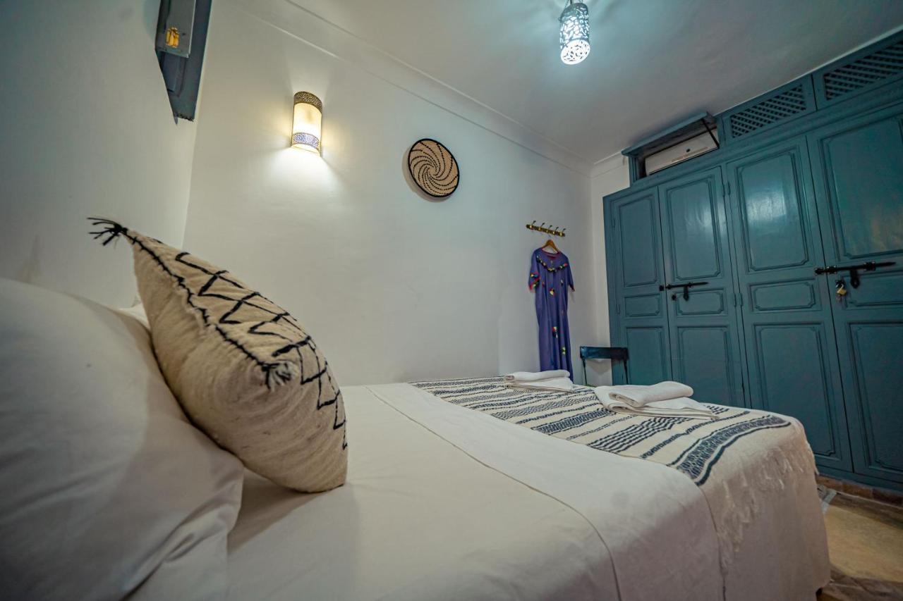 Riad Azawan Marraquexe Exterior foto