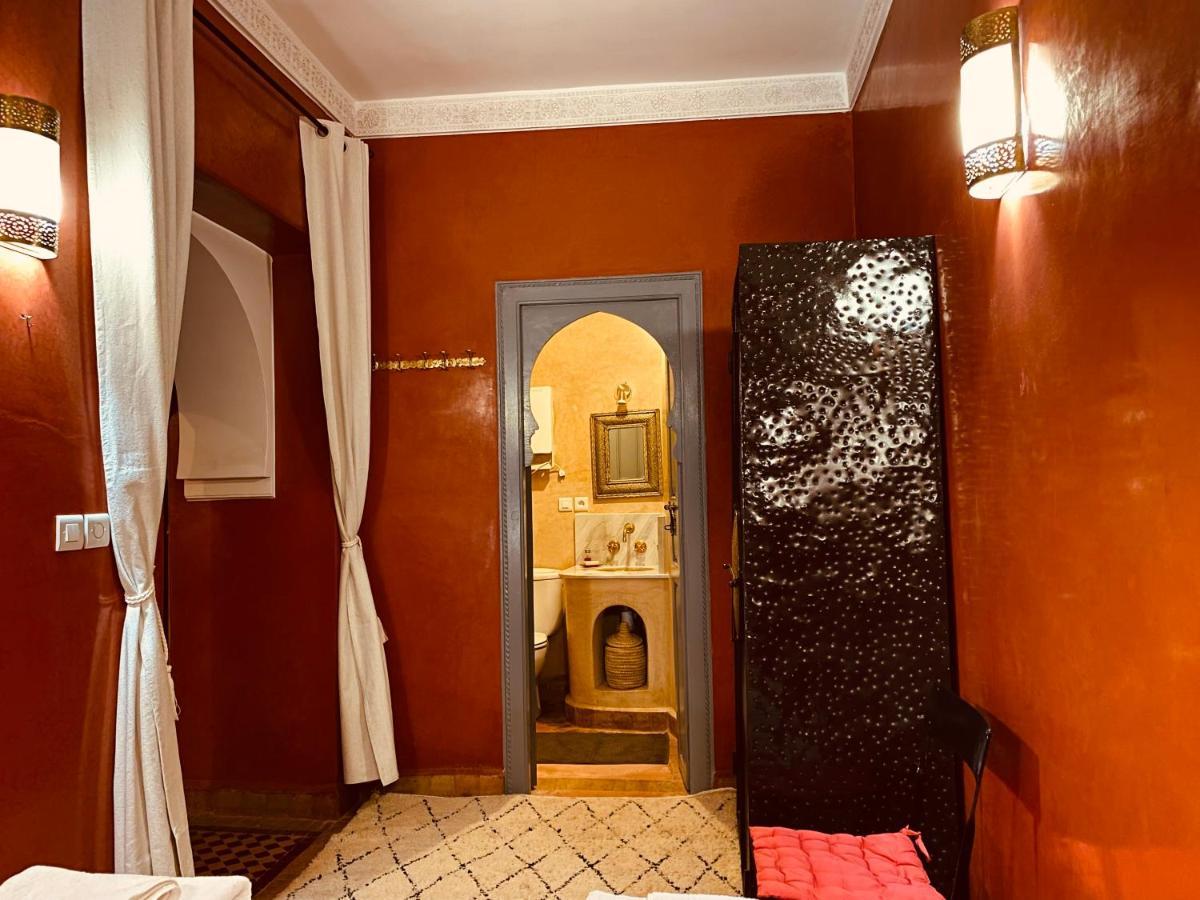 Riad Azawan Marraquexe Exterior foto