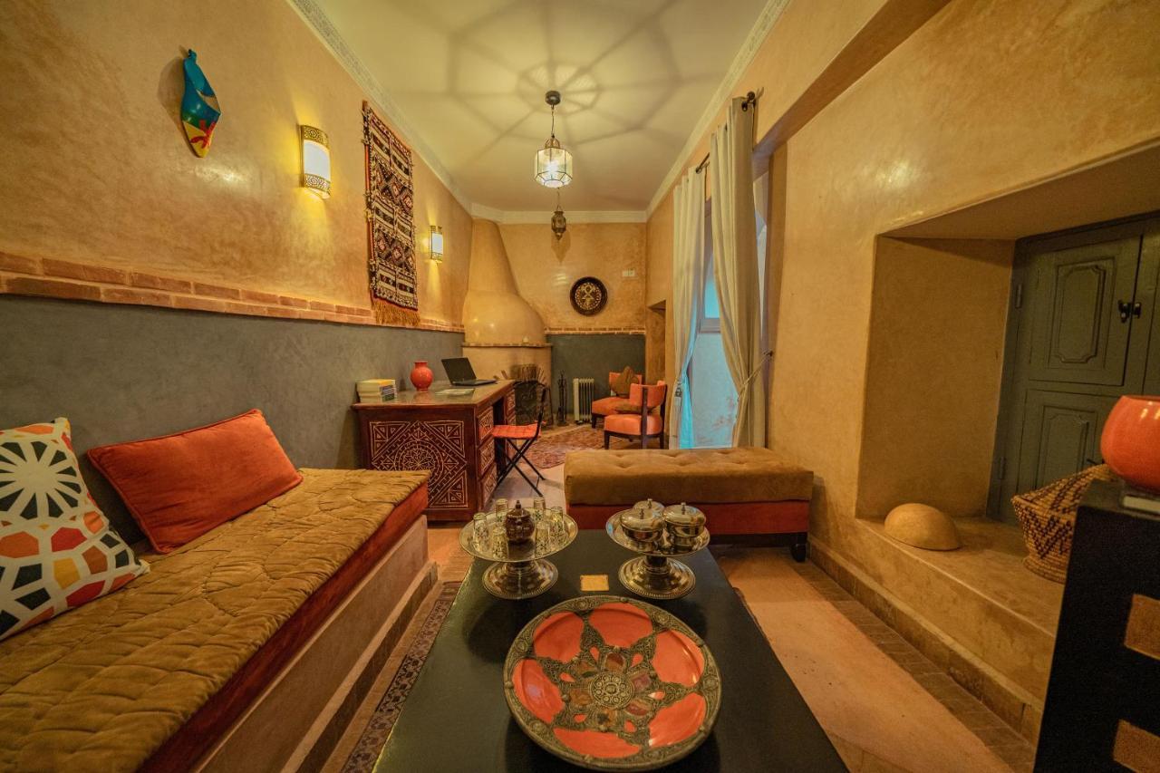 Riad Azawan Marraquexe Exterior foto