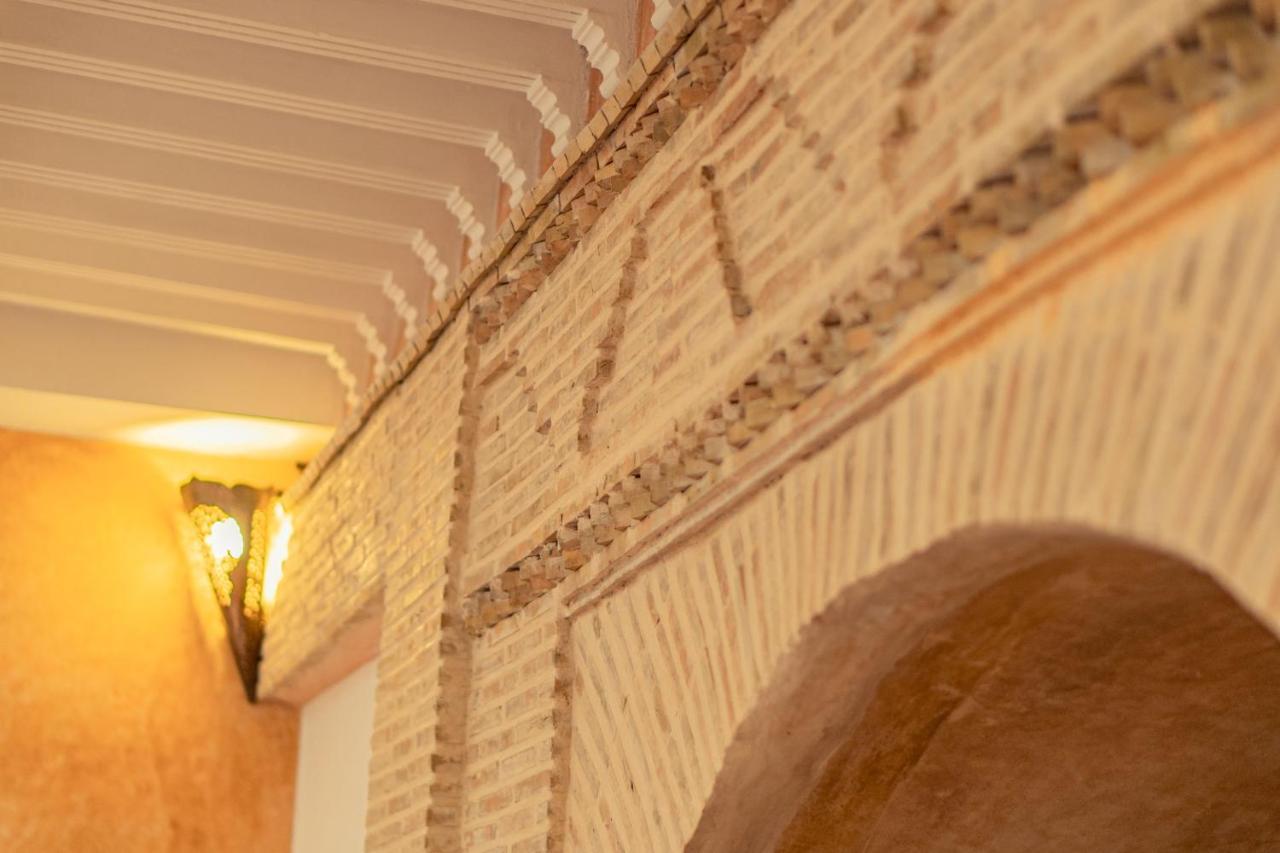 Riad Azawan Marraquexe Exterior foto