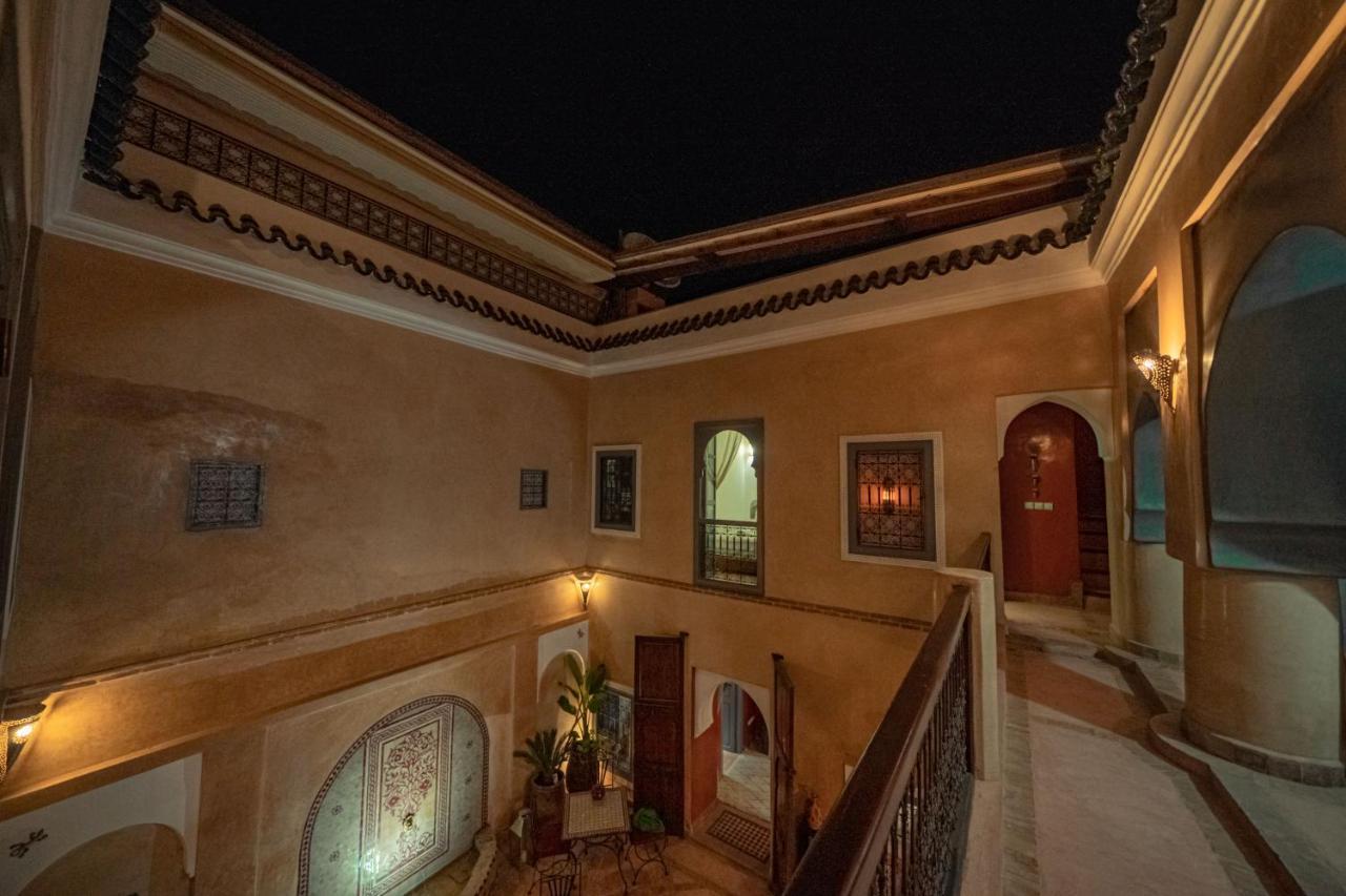 Riad Azawan Marraquexe Exterior foto