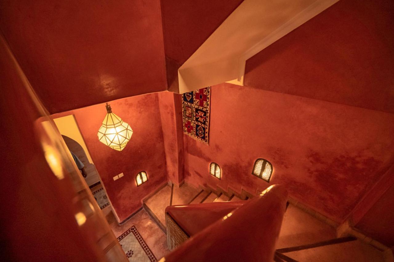 Riad Azawan Marraquexe Exterior foto