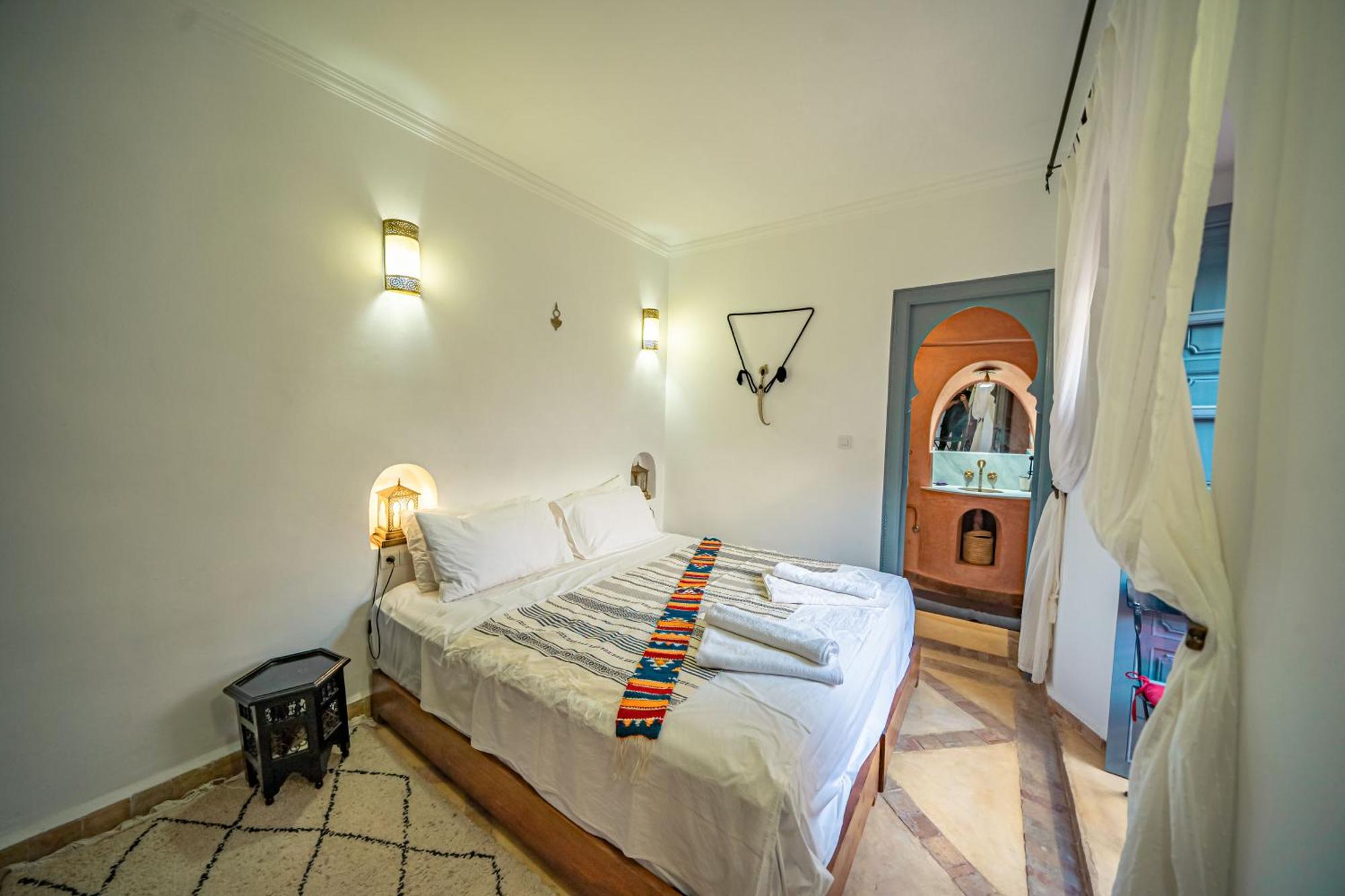 Riad Azawan Marraquexe Exterior foto