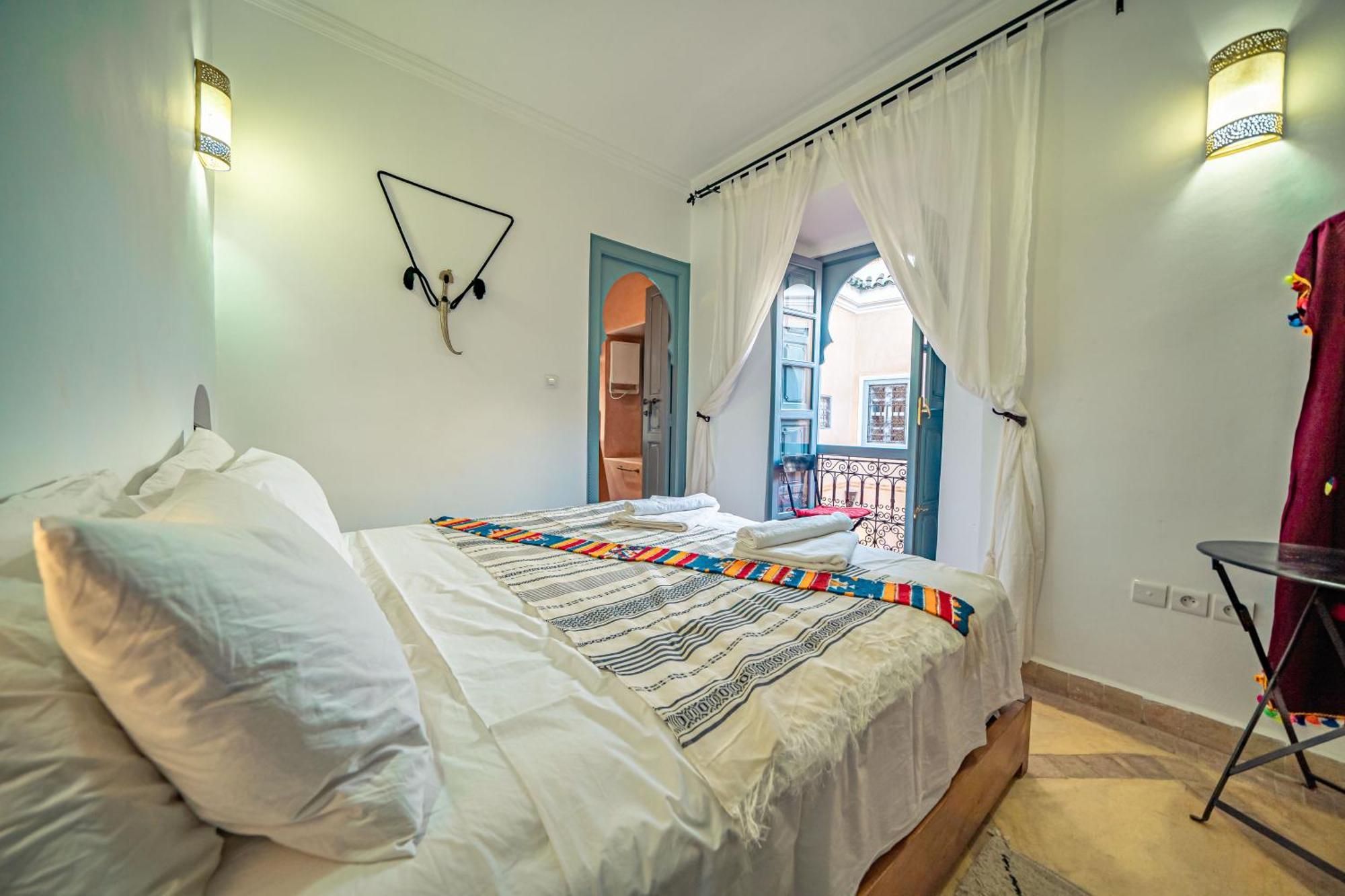 Riad Azawan Marraquexe Exterior foto
